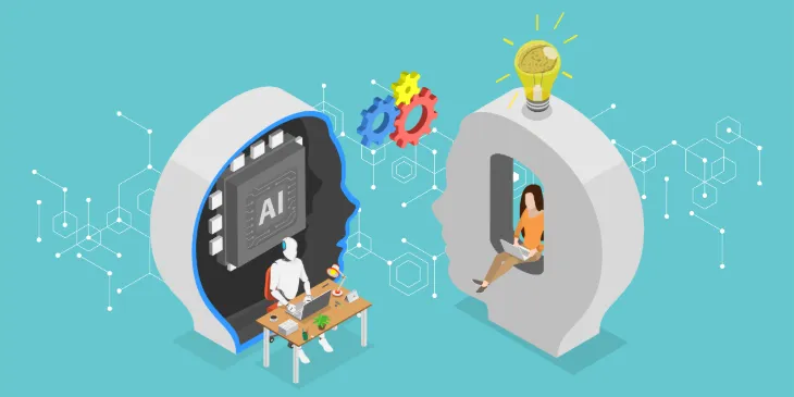 AIで人事業務はどう変わる？活用方法やメリット・デメリットやリスクも