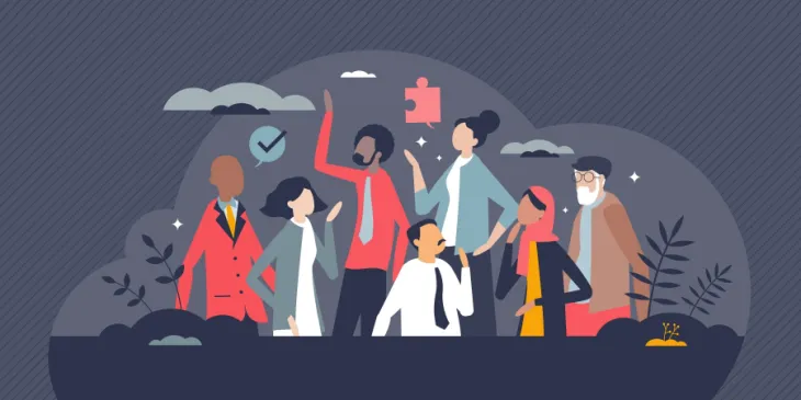 企業の平均年齢の理想とは？年齢構成の課題と是正策を解説