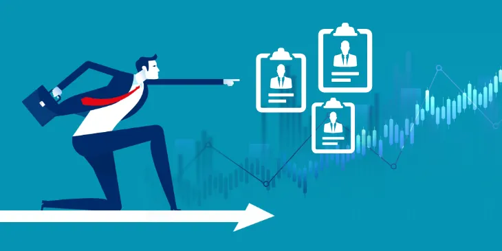 【完全ガイド】採用活動における数値指標　公的指標・社内指標をそれぞれ解説