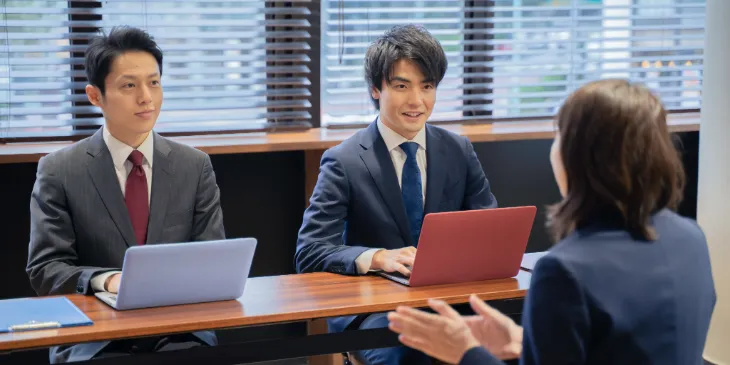 第二新卒の面接で企業が押さえるポイントは？具体的な質問例も紹介