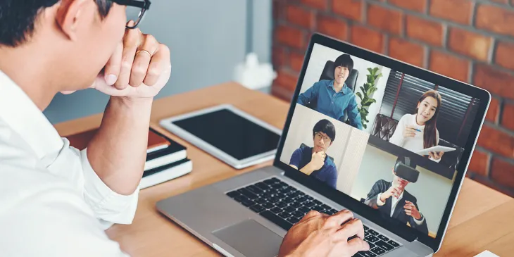 【企業向け】派遣社員の在宅勤務　注意点と管理について解説