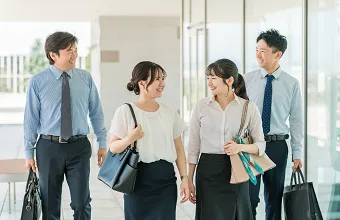 若年層の育成型派遣（事務）