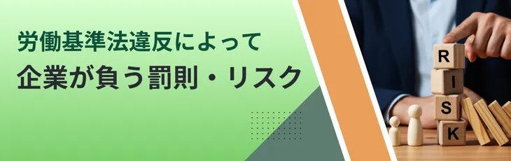 6ヵ月以下の拘禁刑または30万円以下の罰金刑