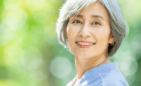 シニア派遣スタッフの声