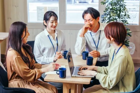 紹介予定派遣の事例
