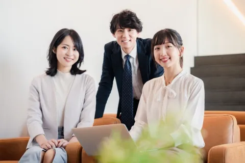 紹介予定派遣の事例