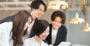スタッフの声をカタチに​