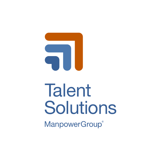 マンパワーグループ、タレントソリューションのロゴ