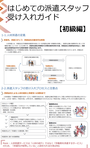 社労士が解説 派遣契約の変更 更新 終了に関するルール 人材派遣 人材紹介のマンパワーグループ