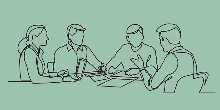 意見聴取とは？派遣先企業が行うべき手続きの流れについて解説