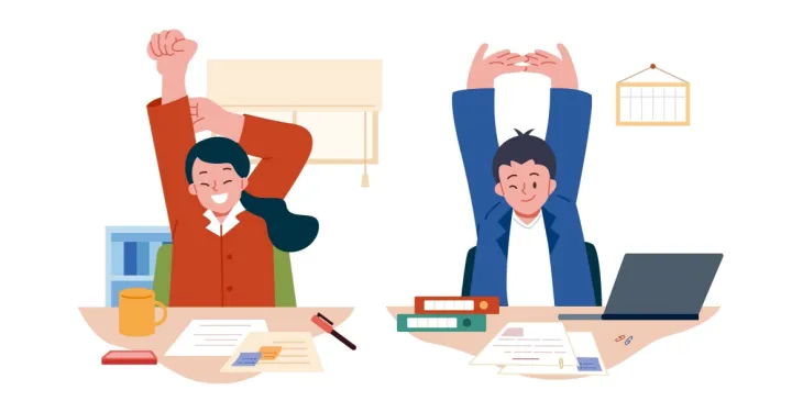 休憩時間の法律上での規定とは？休憩の3原則と派遣先の対応を解説