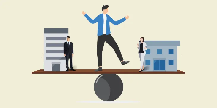 派遣先均等・均衡方式とは？労使協定方式との違い、派遣社員受け入れの対応を解説