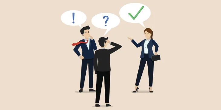 採用担当者の言い分、現場の言い分、ギャップを放置したままですか？