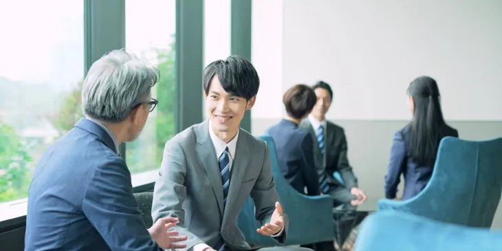 シニア人材が注目される理由とは?活躍できる職場づくりのポイント