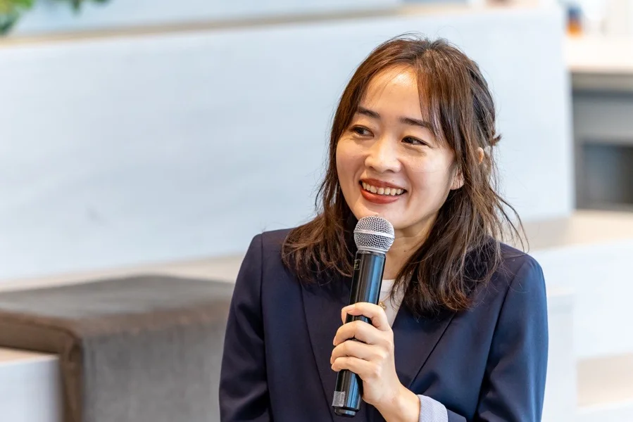 川嶋 由美子さん