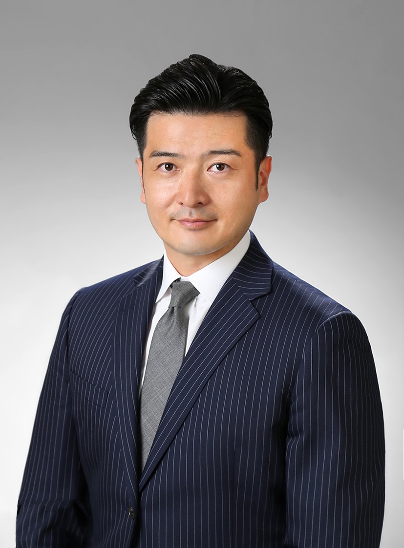 新代表取締役社長 吉田 誠