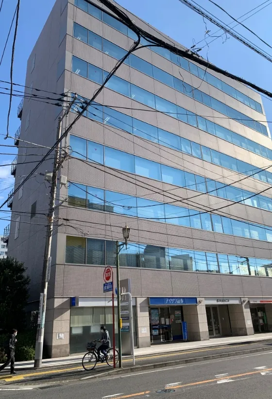 橋本センター