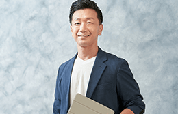 40代　中小企業経営者