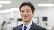 採用担当者の声