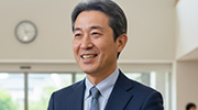 採用担当者の声