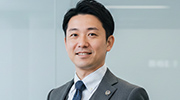 採用担当者の声