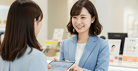 営業・接客・販売