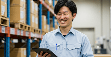 軽作業・製造・物流